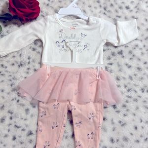 👼🏻💗 3M outfit Daddy’s Little Princess
